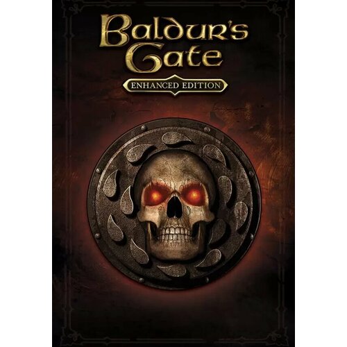 Baldur's Gate: Enhanced Edition (Steam; PC; Регион активации все страны)