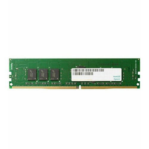Память оперативная Apacer 4GB DDR4 REG DIMM (78. B1GN0.4000B)