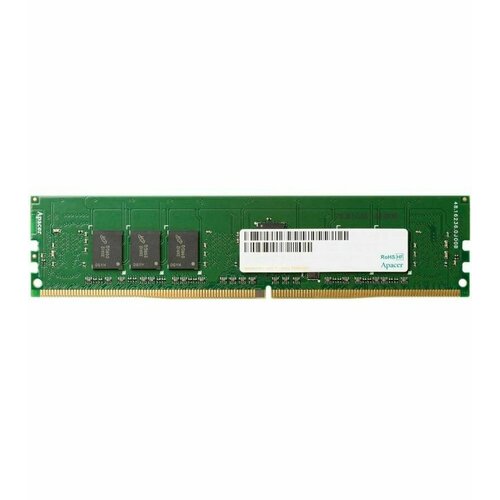 Память оперативная Apacer 4GB DDR4 REG DIMM 78 B1GN04000B 210600₽