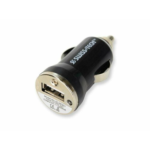 Автомобильный USB адаптер 12V SWISS TECH