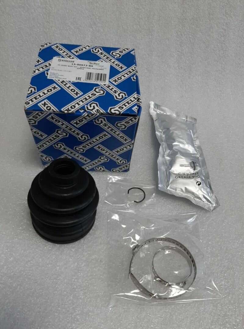 13-00572-SX К-кт пыльника шруса внутреннего Бренд STELLOX для автомобиля Hyundai Accent 1.3/1.5 00