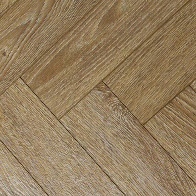 Alpine Floor Herringbone 12 Дуб Тироль LF 105-07