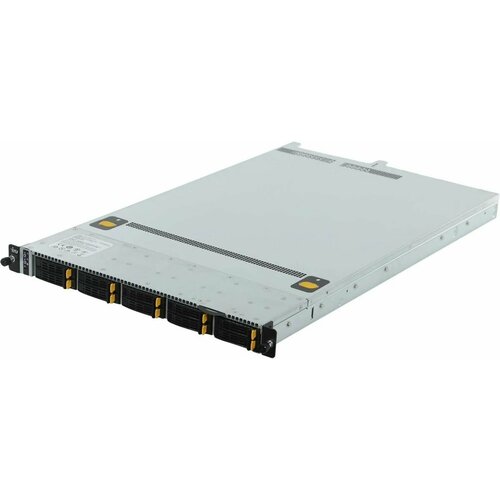 Сервер iRU Rock C1210P, 1U [2013514] процессор dell xeon gold 6230 338 brvn