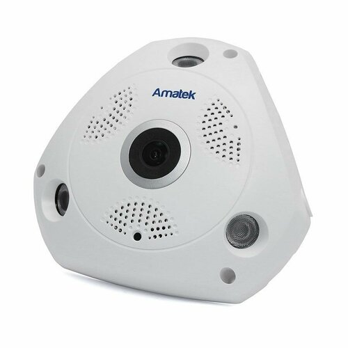 Камера видеонаблюдения Amatek AC-IF602X - панорамная IP видеокамера 5Мп
