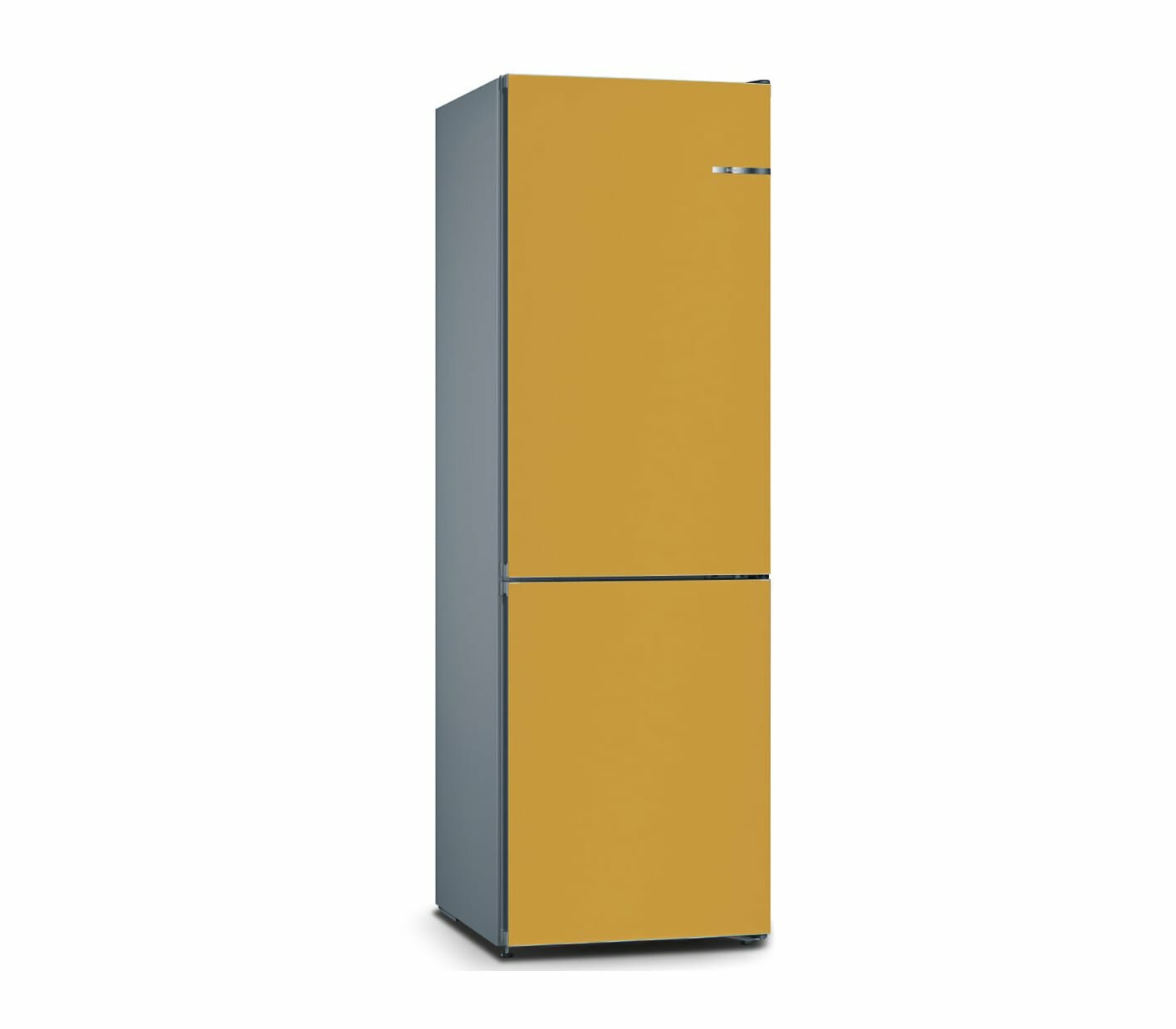 Декоративная панель для холодильника Bosch - фото №3