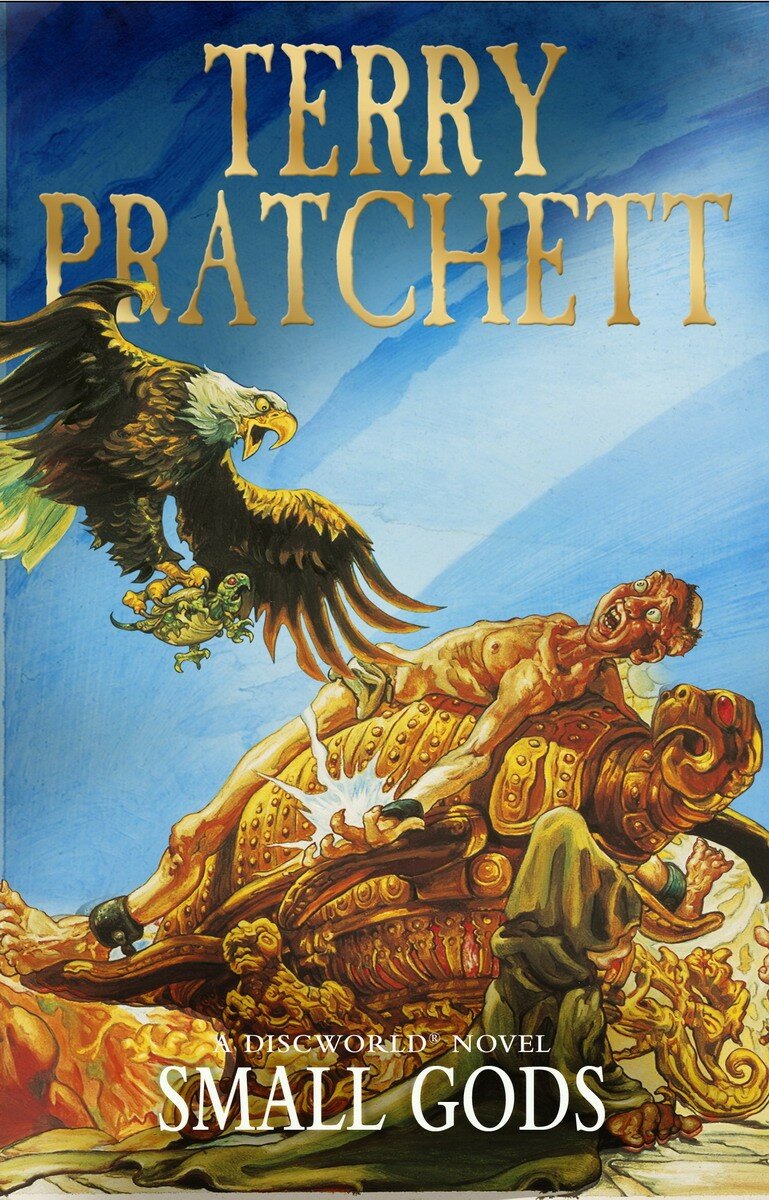 Pratchett Terry "Small Gods"