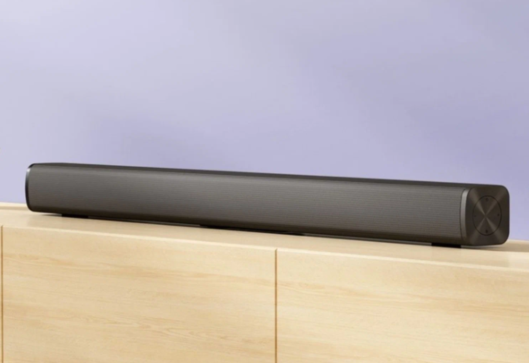 Саундбар Xiaomi Redmi TV Soundbar, черный