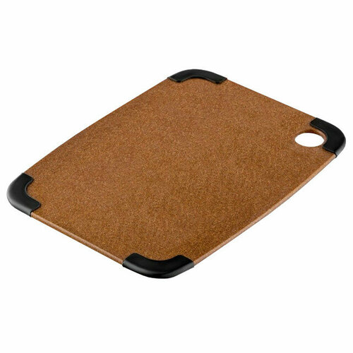 Доска разделочная walmer eco chop прямоугольная 30х225см бамбук пластик 2237₽