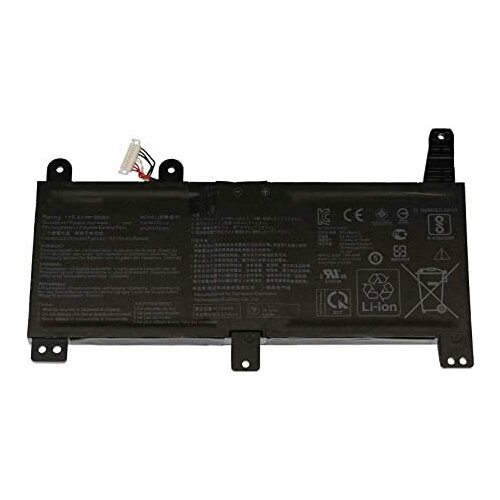 Аккумулятор для ноутбука Asus G531 G731 (C41N1731-2) 15,4V 62Wh 4335mAh