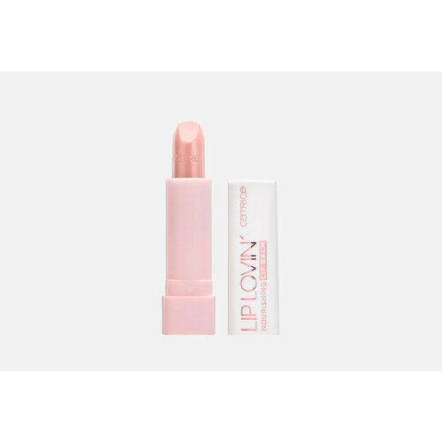 бальзам для губ catrice lip lovin nourishing 3 5 гр Бальзам для губ Catrice, Lip Lovin' Nourishing 3.5мл