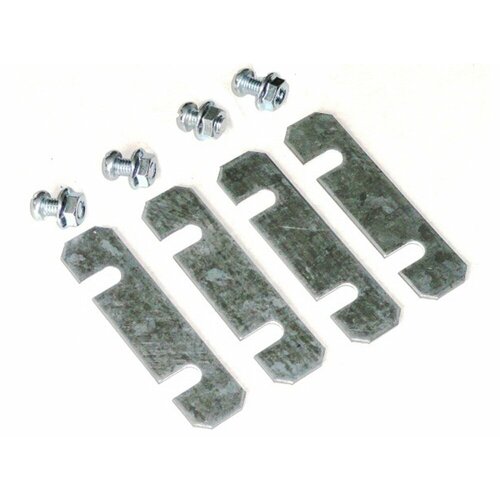 ЦМО Комплект для соединения напольных шкафов ШТК-М КС-ШТК-М 1577₽