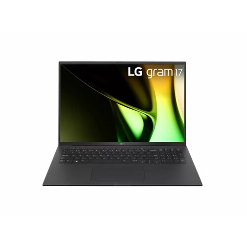 Ноутбук LG Gram 17 2024 Intel Ultra7-155H 32GB 1024GB 17 IPS 2560 x 1600 Windows 11 черный 17Z90S 24299000₽