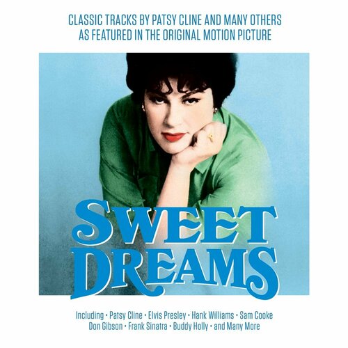 Various Artists CD Various Artists Sweet Dreams