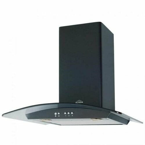 Кухонная вытяжка Elikor Аметист S4 700 эп 60 черный 1681500₽