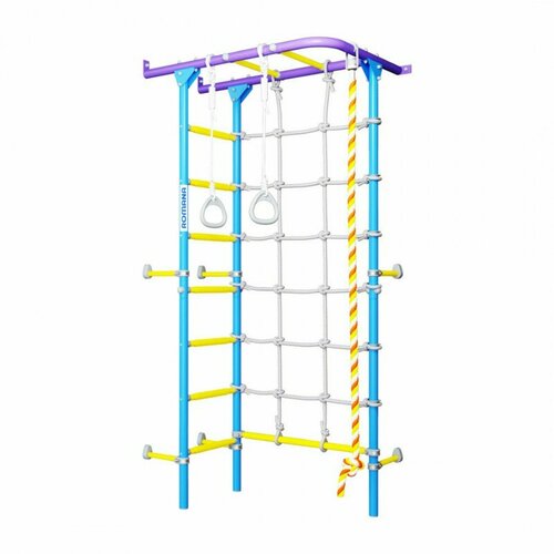 шведская стенка romana eco1 белый Romana Шведская стенка ROMANA S4 (Цвет белый прованс)