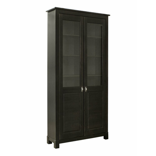 Стеллаж с дверями Кабинет Рауна 20 колониал 29292₽