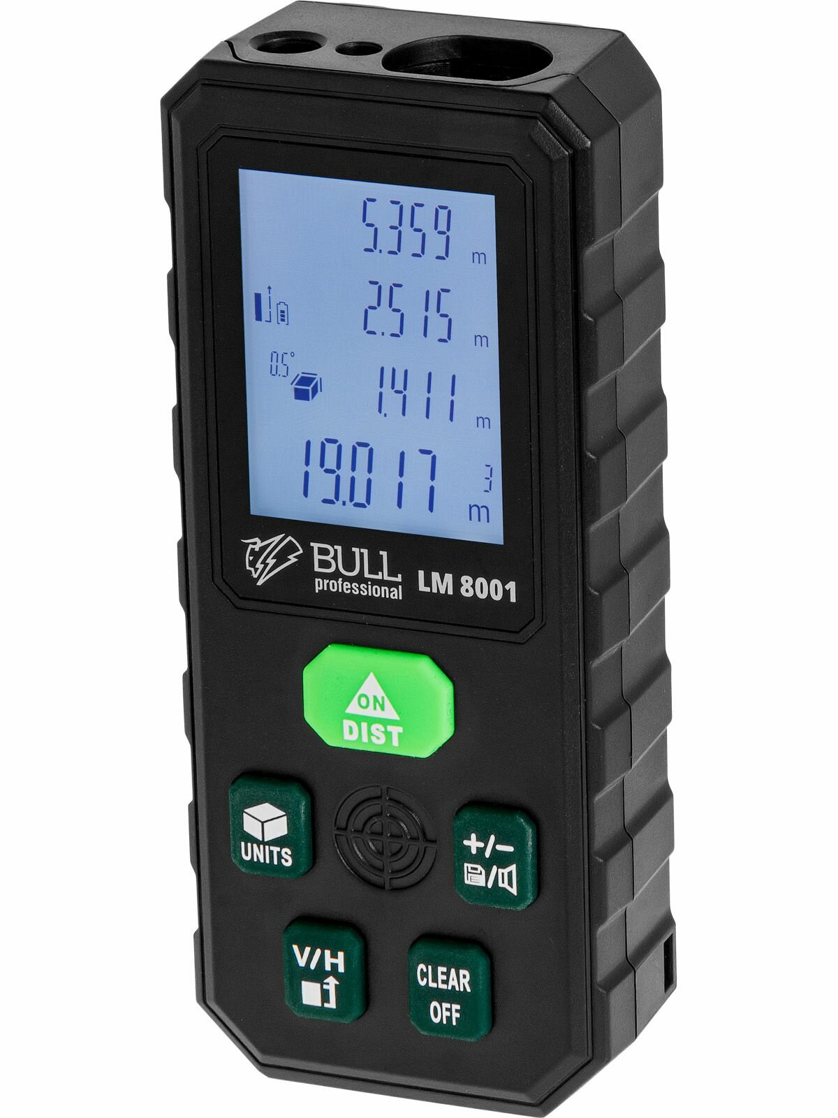 фото Дальномер лазерный LM 8001 (1323465)
