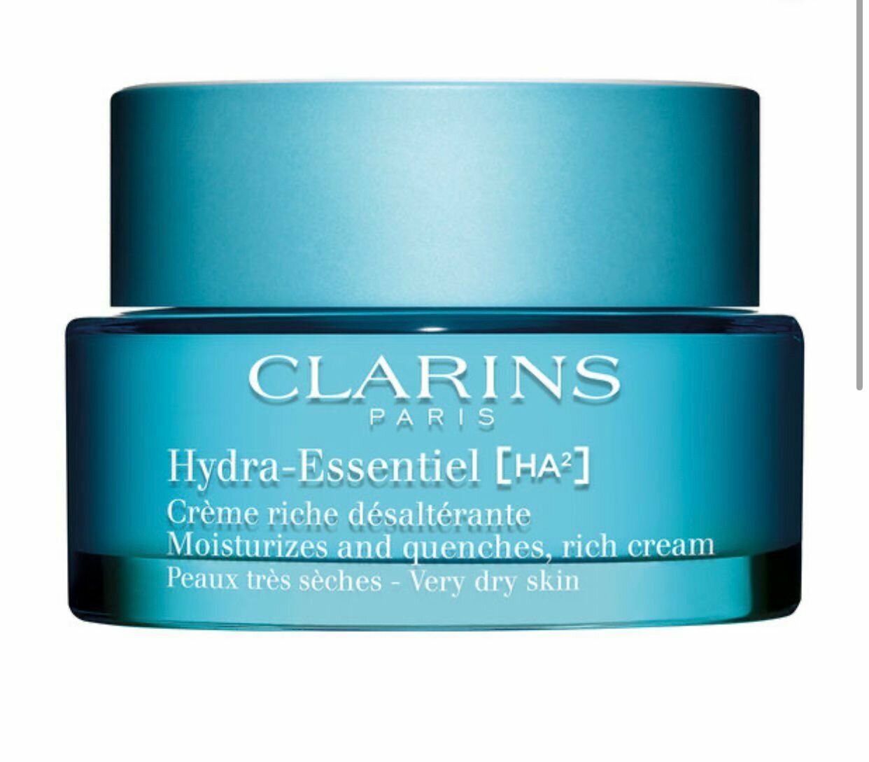 CLARINS Hydra-Essentiel Дневной крем с насыщенной текстурой для очень сухой кожи увлажняющий, 50 мл