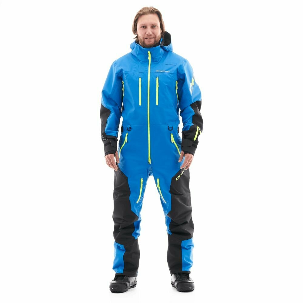 Комбинезон Dragonfly SuperLight 3L MAN Dark Blue