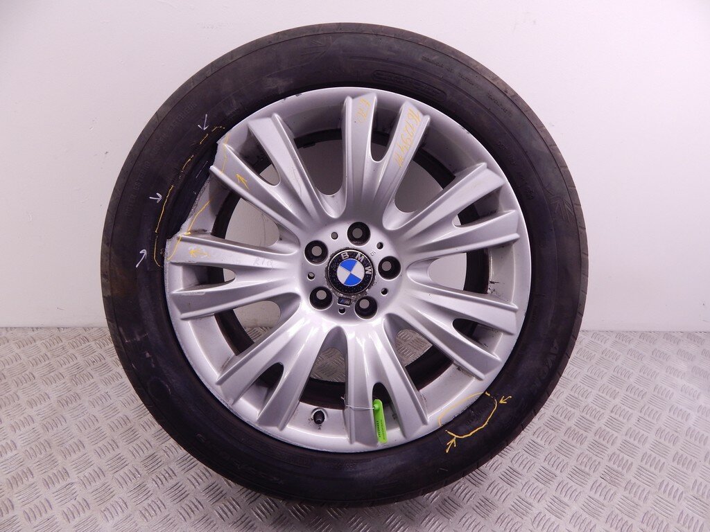 Диск колесный легкосплавный (литой) BMW X5 (E70) 36118037347