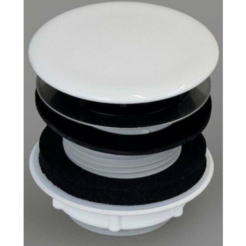 BETTE Донный клапан 1 14 цвет крышки белый эмалированный 16236₽