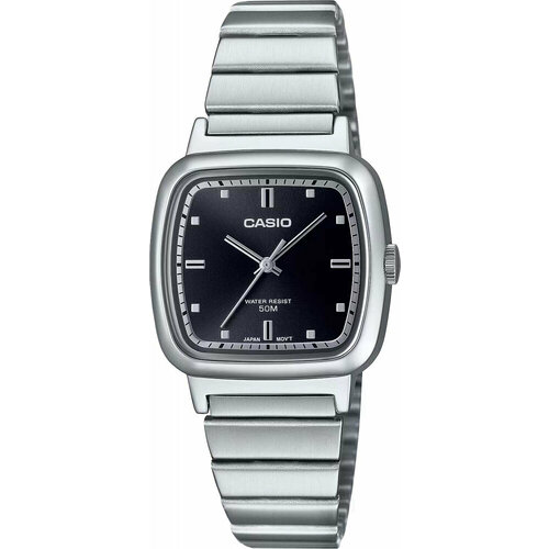 Наручные часы CASIO, серебряный наручные часы casio наручные часы casio ltp 1308d 1a серебряный