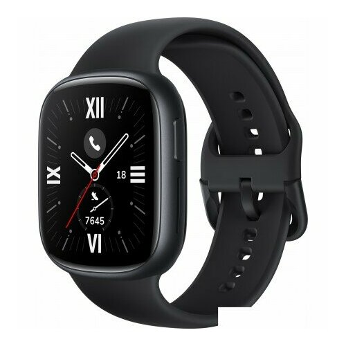 Умные часы HONOR Watch 4 черный 1240000₽