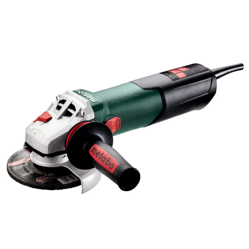 Угловая шлифмашина METABO W 13-125 Quick [603627000] угловая шлифмашина metabo w 650 125 603602010