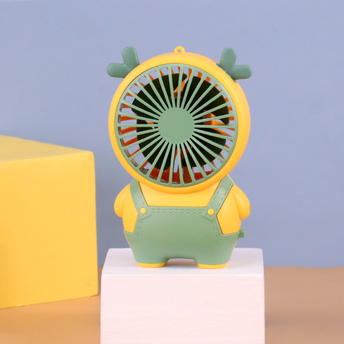 Ручной мини-вентилятор с зарядкой от USB милый маленький охлаждающий вентилятор портативный студенческий настольный вентилятор 198400₽