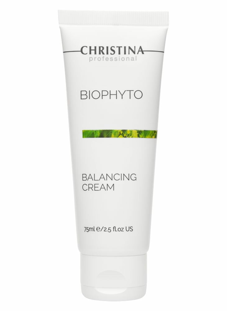 CHRISTINA Балансирующий крем для лица Bio Phyto Balancing