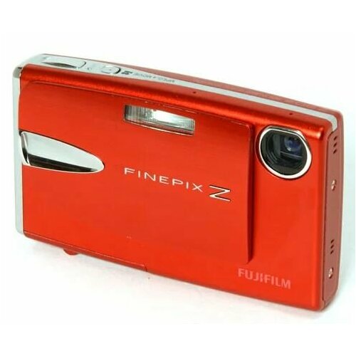 Фотоаппарат Fujifilm FinePix Z20 Red 1395000₽