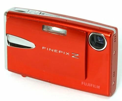 Фотоаппарат Fujifilm FinePix Z20 Red