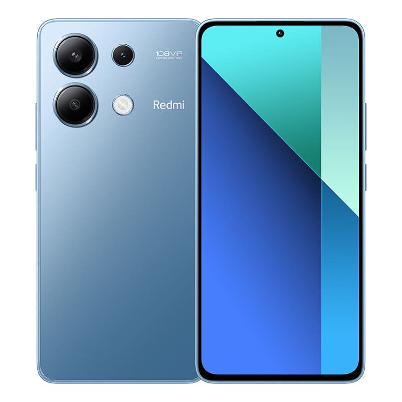 X.Redmi Note 13 6/128Gb Blue EU