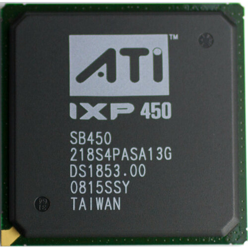 Чип AMD IXP450 SB450 чип ixp450 sb450