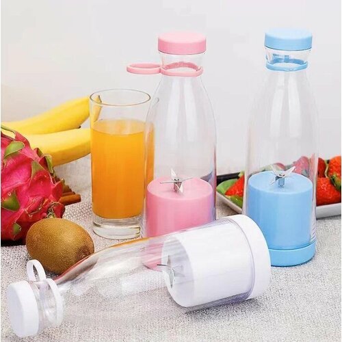 Портативный мини блендер беспроводной для смузи коктейлей стакан шейкер для соуса измельчитель 179000₽