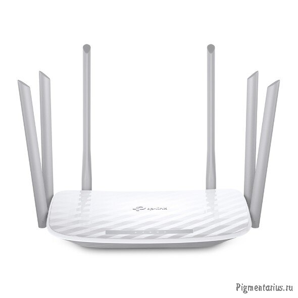 TP-Link Archer C86 Двухдиапазонный гигабитный Wi-Fi роутер AC1900 с поддержкой MU-MIMO