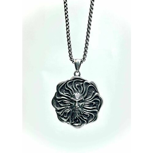 Подвеска Stainless steel, серебристый