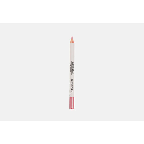 Карандаш для губ устойчивый SEVEN7EEN, LONGSTAY LIP SHAPER PENCIL 1.14мл карандаш для губ divage pastel lip pensil тон 2205 2 г