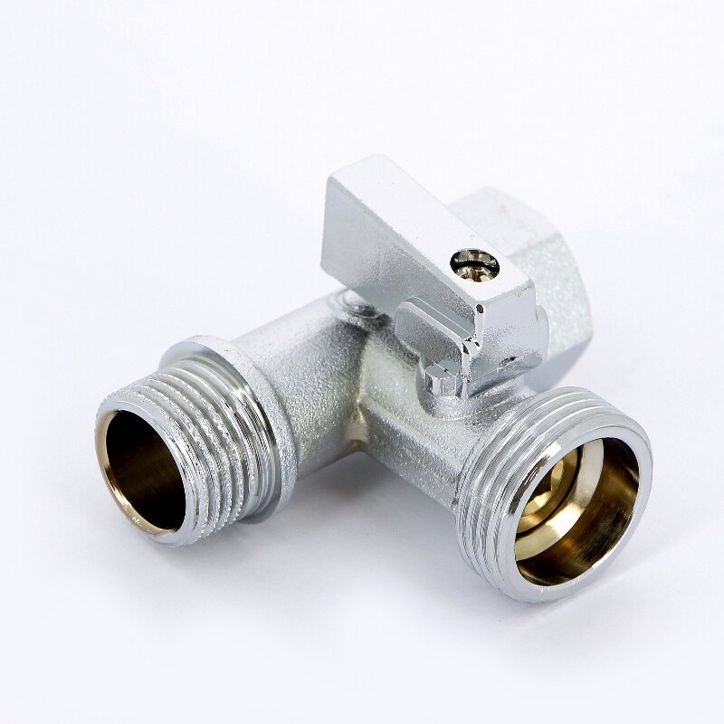 фото Миникран шаровой UNI-FITT 1/2"х3/4"х1/2" FMM 182C2320