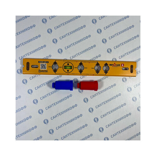 Шаблон для водорозеток INSTALLER S (400 мм.) Инструмент сантехника