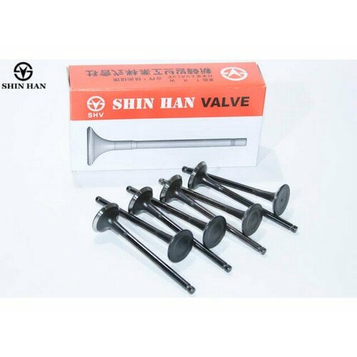 Клапан выпускной HYUNDAI / KIA 222122B000 SE3081