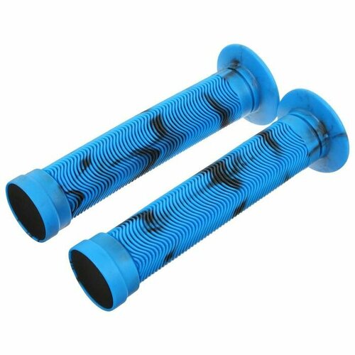 Грипсы 150 мм цвет синий 735₽