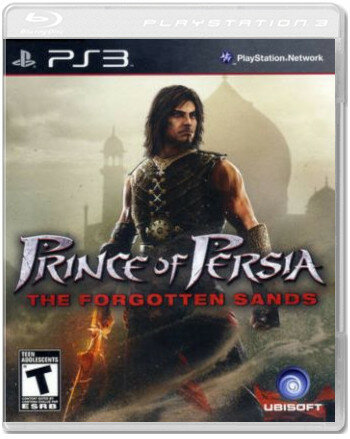 Prince of Persia: Забытые пески (US) [PS3]