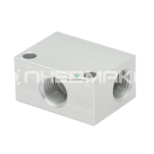 01.160.2 I.L.C. - Блок-тройник резьбовой; G1/4