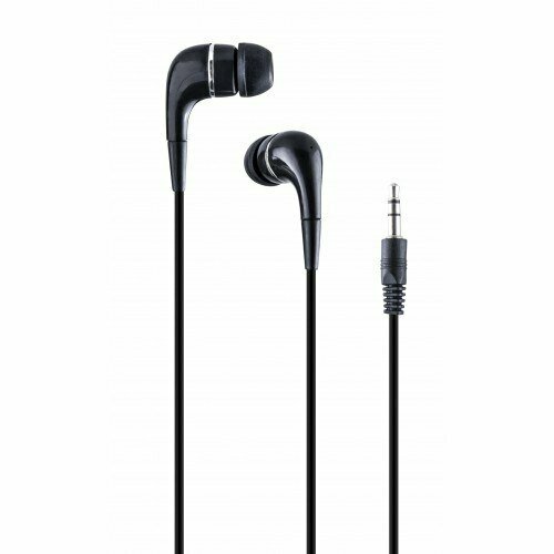 Наушники Blast BAH-221 черные 449₽