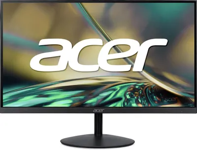 Монитор Acer SA322QUAbmiipx, черный