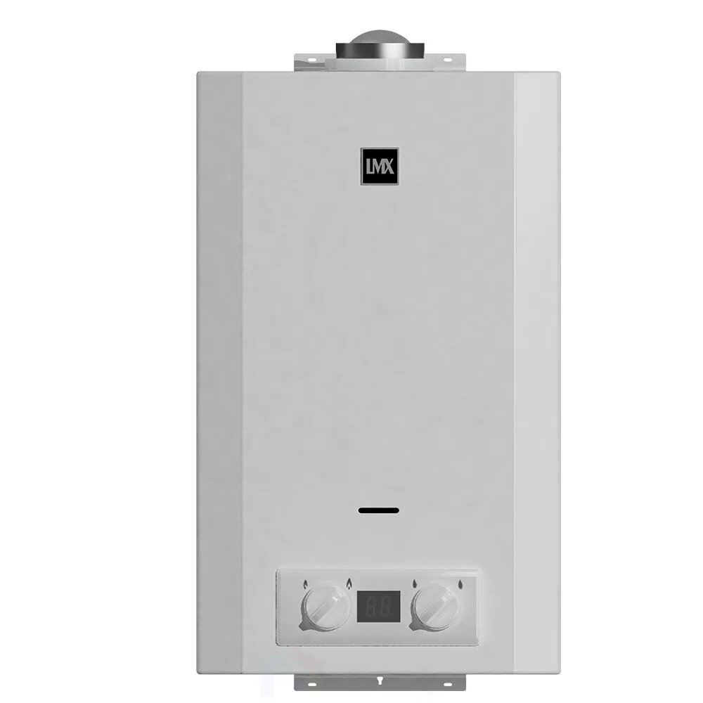 фото Водонагреватель проточный газовый Лемакс Classic 24