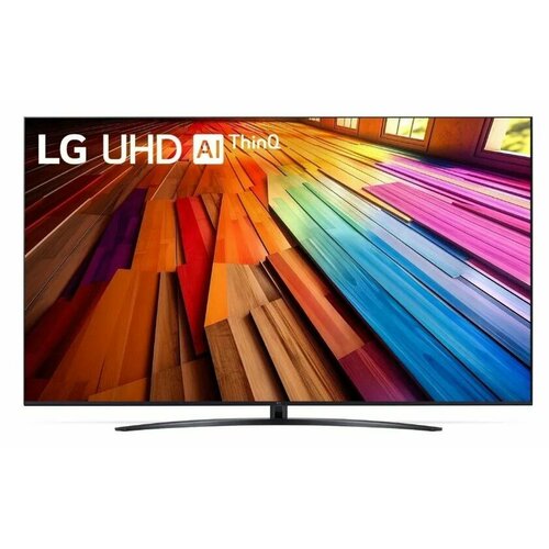 Телевизор LG 86UT81006LA 18017800₽