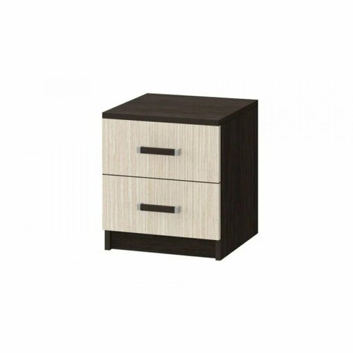 Тумба прикроватная Фиеста Улучшенная фурнитура - Венге Белфорд 3422₽