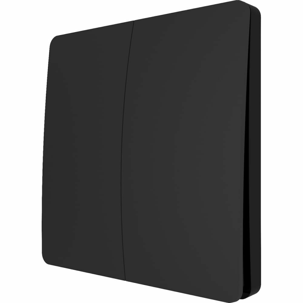 фото Беспроводной выключатель GRITT Space 1кл. белый, IP67, без реле